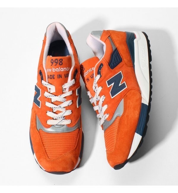 NEW BALANCE / ニューバランス:M998 CTL / スニーカー