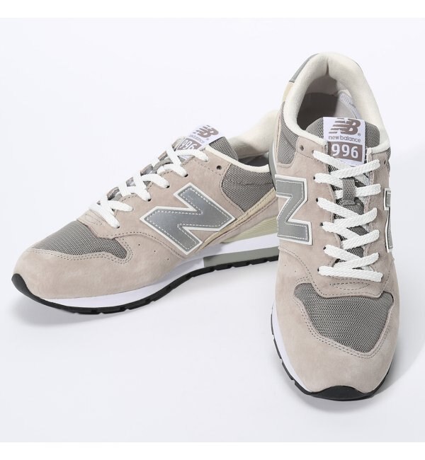 【NEW BALANCE/ニューバランス】MRL996:スニーカー