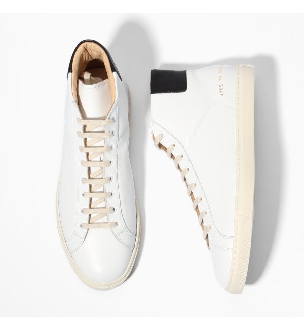 【ジャーナルスタンダード/JOURNAL STANDARD】 【COMMON PROJECTS/コモンプロジェクツ】 ACHILLES RETRO：レザースニーカー [送料無料]