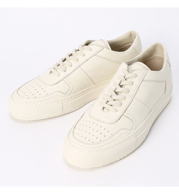 【ジャーナルスタンダード/JOURNAL STANDARD】 【COMMON PROJECTS/コモンプロジェクツ】 BBALL LOW:レザースニーカー [送料無料]