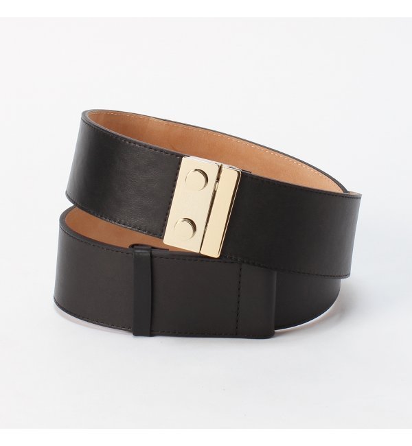 【ジャーナルスタンダード/JOURNAL STANDARD】 【MAISON BOINET/メゾンボワネ】バックルベルト [送料無料]
