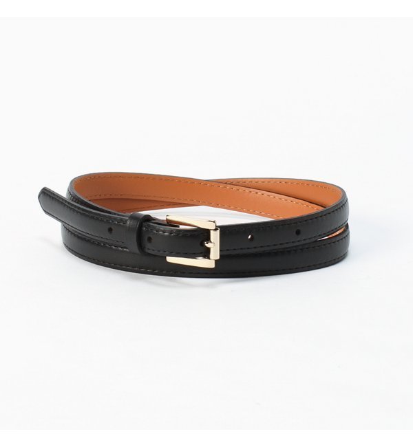 【ジャーナルスタンダード/JOURNAL STANDARD】 【MAISON BOINET/メゾンボワネ】レザーベルト S [送料無料]