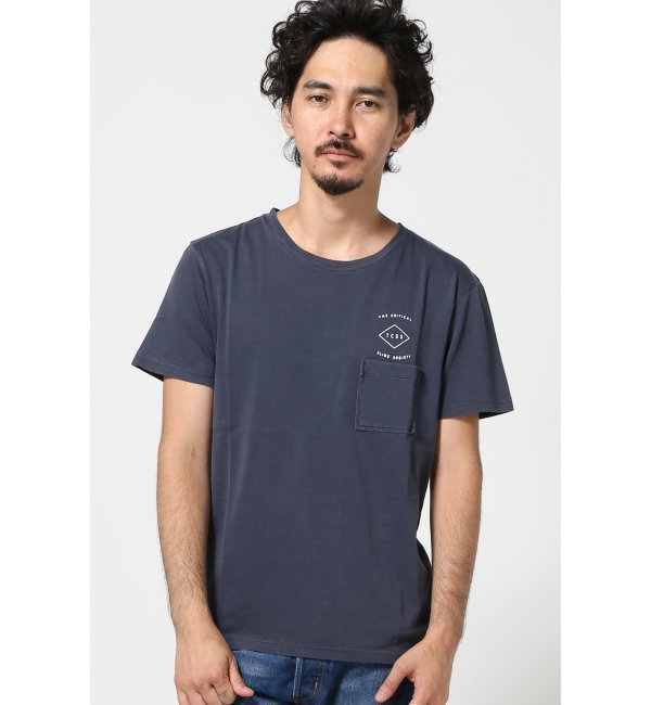 【ジャーナルスタンダード/JOURNAL STANDARD】 TCSS / SLIDE T-SHIRT / Tシャツ [送料無料]
