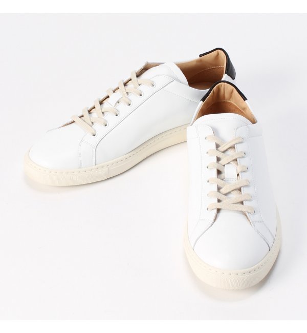 【ジャーナルスタンダード/JOURNAL STANDARD】 【COMMON PROJECTS/コモンプロジェクツ】 ACHILLES RETRO:レザースニーカー [送料無料]