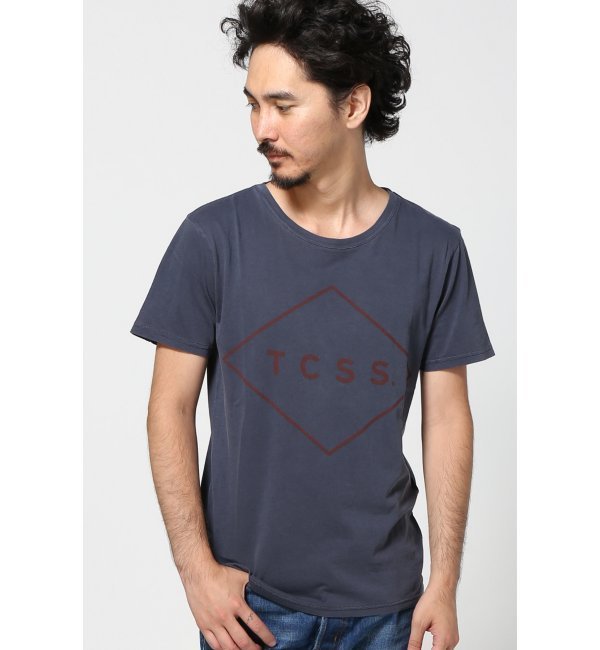 【ジャーナルスタンダード/JOURNAL STANDARD】 TCSS / STANDARD T-SHIRT / Tシャツ [送料無料]