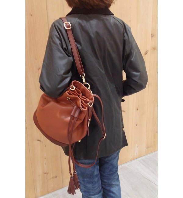 【ジャーナルスタンダード/JOURNAL STANDARD】 RE 3WAYリュック◆ [送料無料]