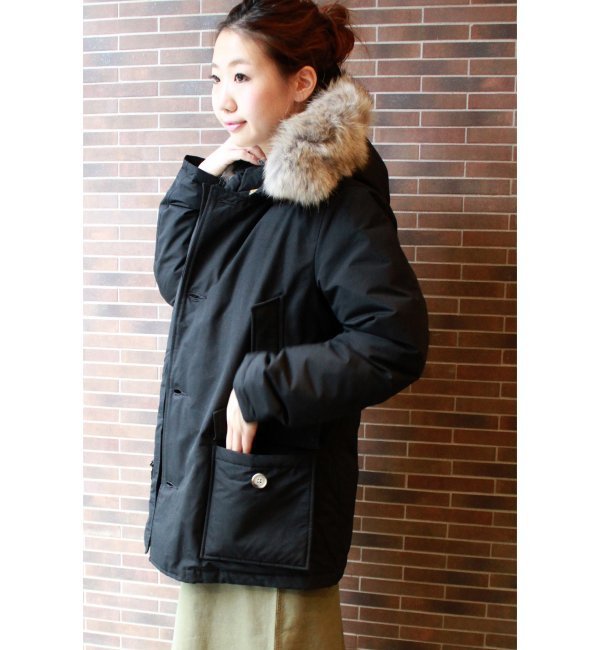 【ジャーナルスタンダード/JOURNAL STANDARD】 《予約》【WOOLRICH/ウールリッチ】 ARCTIC PARKA ML◆ [送料無料]