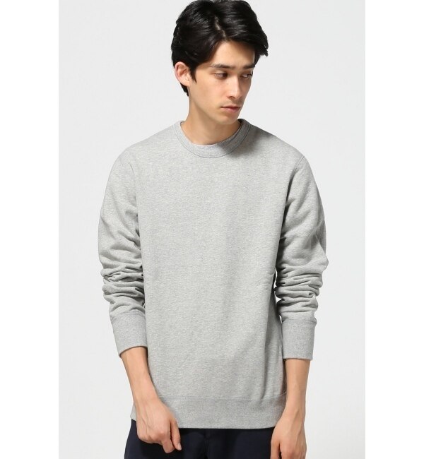 【ジャーナルスタンダード/JOURNAL STANDARD】 REIGNING CHAMP / レイニングチャンプ: Midweight LS Crewneck / スウェット [送料無料]