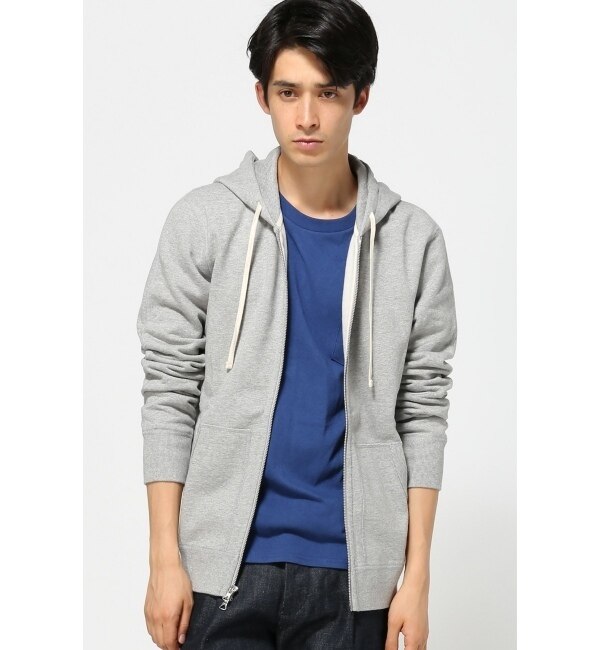 【ジャーナルスタンダード/JOURNAL STANDARD】 REIGNING CHAMP / Mi レイニングチャンプ:dweight FZ Hoodie / パーカー [送料無料]