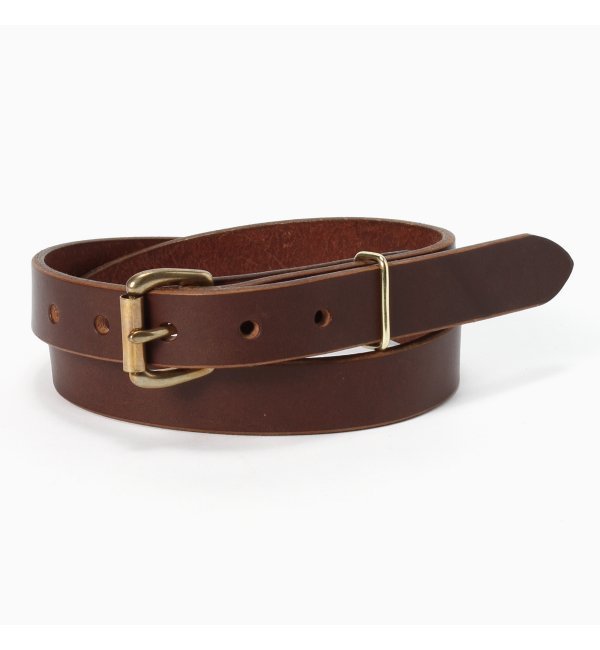 【ジャーナルスタンダード/JOURNAL STANDARD】 TANNER GOODS / タナーグッズ:SKINY BELT / ベルト [送料無料]