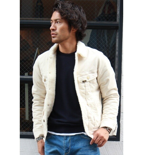 【ジャーナルスタンダード/JOURNAL STANDARD】 15A/W Lee×JS STORM RIDER/別注 ストームライダー◆ [送料無料]