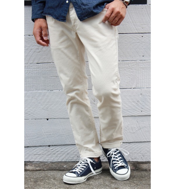 【ジャーナルスタンダード/JOURNAL STANDARD】 15A/W Lee×JS CORDUROY SKINNY/別注 リー コーデュロイスキニーパンツ◆ [送料無料]