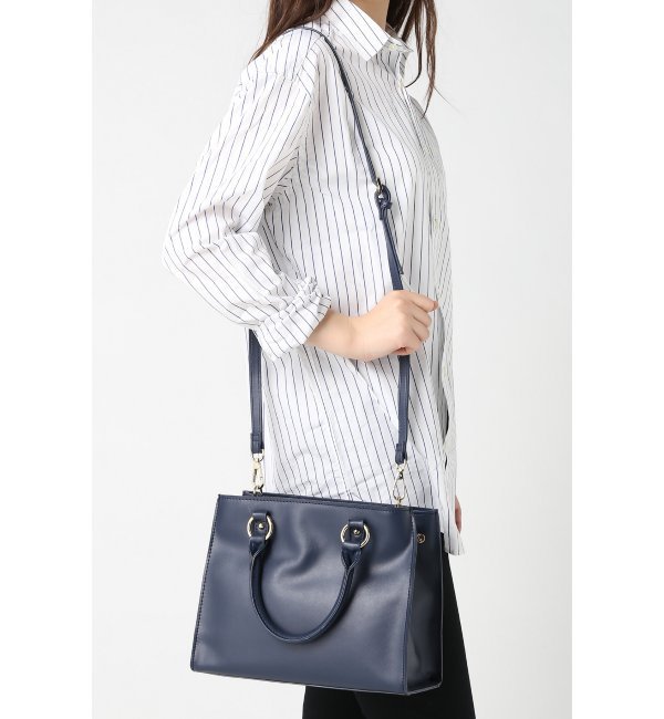 【ジャーナルスタンダード/JOURNAL STANDARD】 RELUMEレザーショルダーバッグ [送料無料]