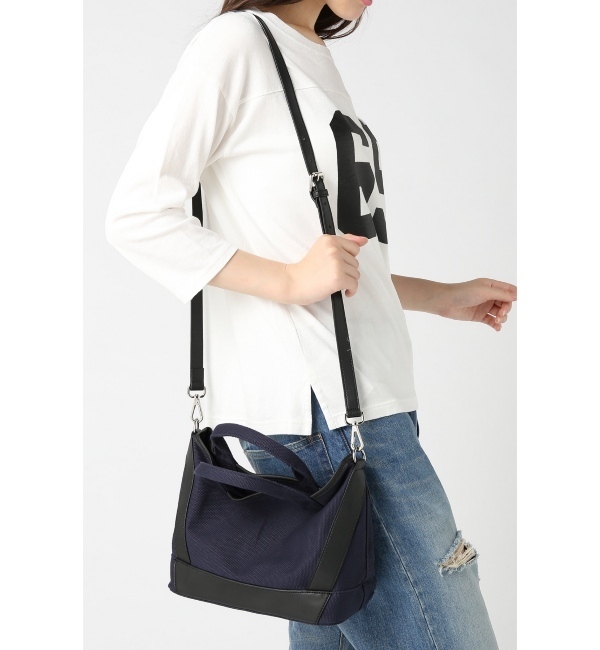 【ジャーナルスタンダード/JOURNAL STANDARD】 レザー×キャンバス MINI◆ [送料無料]
