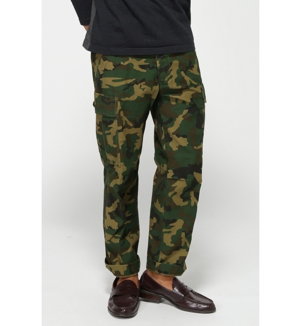 【ジャーナルスタンダード/JOURNAL STANDARD】 バックサテン USカーゴ / パンツ [送料無料]
