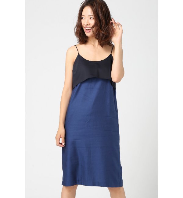 【ジャーナルスタンダード/JOURNAL STANDARD】 【A MOI/ア・モア】SIMONE DRESS:キャミワンピース [送料無料]