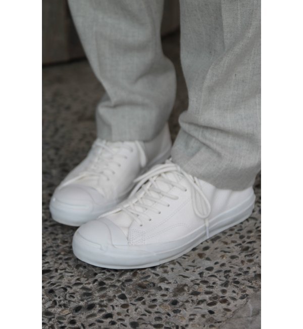 【ジャーナルスタンダード/JOURNAL STANDARD】 《予約》 CONVERSE×relume / コンバース: JACK PURCELL / ジャックパーセル [送料無料]
