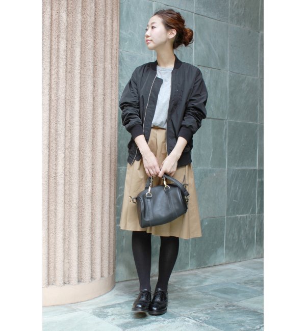 【ジャーナルスタンダード/JOURNAL STANDARD】 《予約》【OUTDOOR PRODUCTS/アウトドアプロダクツ】別注レザーボストンバッグ [送料無料]