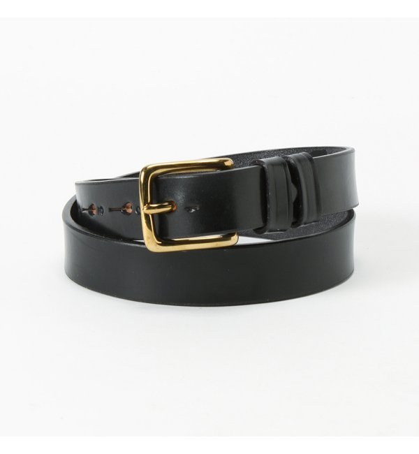 【ジャーナルスタンダード/JOURNAL STANDARD】 JABEZ CLIFF / ジャベツクリフ :STIRRUP Leather Belt / ベルト [送料無料]