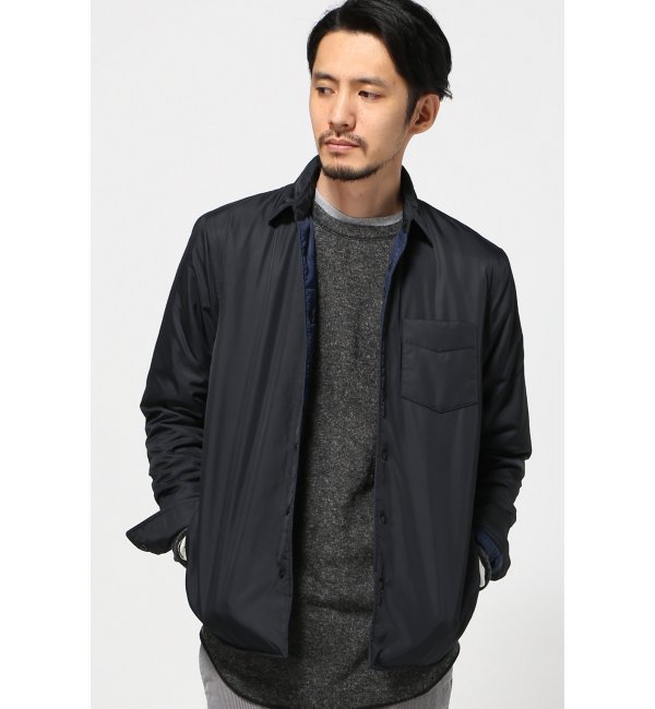 【ジャーナルスタンダード/JOURNAL STANDARD】 OUTERKNOWN EVOLUTION / アウターノウンエボリューション:SHIRT JACKET / ジャケット [送料無料]