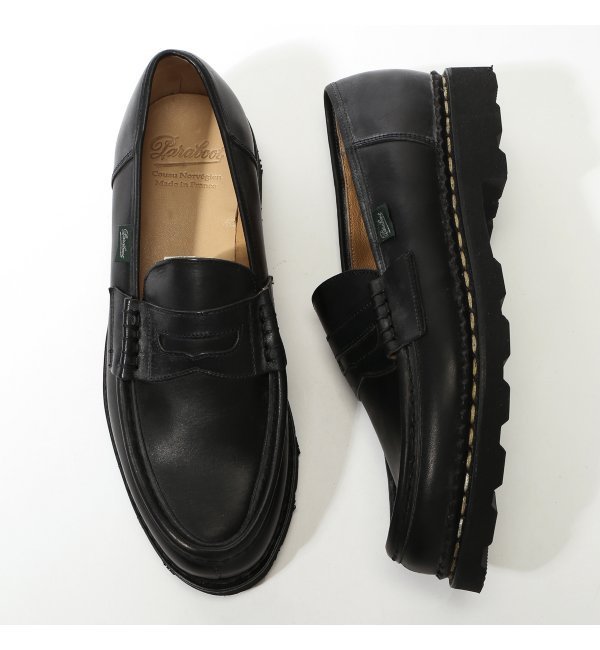 15F/W PARABOOT REIMS 0994 12/パラブーツ ランス