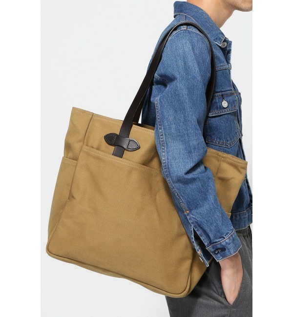 【ジャーナルスタンダード/JOURNAL STANDARD】 FILSON / フィルソン: Open tote / トートバッグ [送料無料]