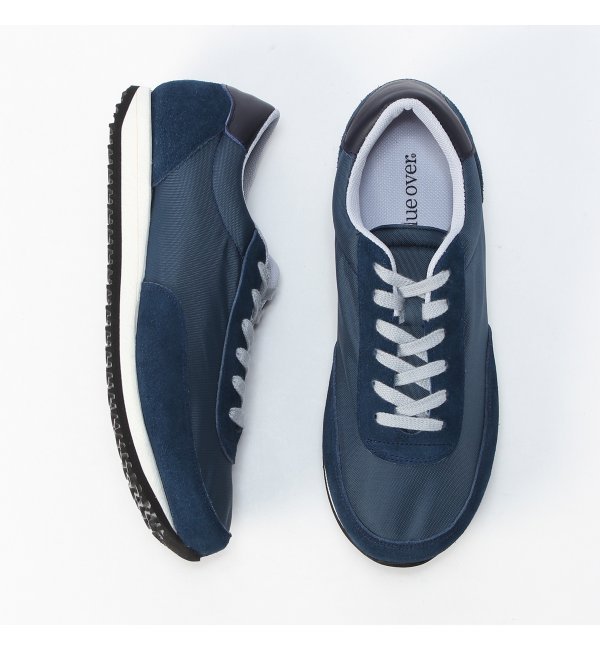 【ジャーナルスタンダード/JOURNAL STANDARD】 blueover / ブルーオーバー : SHORTY / スニーカー [送料無料]