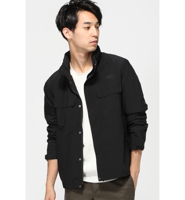 【ジャーナルスタンダード/JOURNAL STANDARD】 THE NORTH FACE / ザ ノースフェイス：Globe Trekker Jacket /ブルゾン [送料無料]