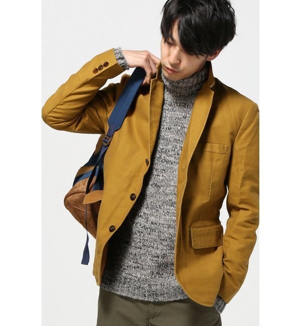 【ジャーナルスタンダード/JOURNAL STANDARD】 ALEX MILL / アレックスミル: MOLESKIN SPORTCOAT / テーラードジャケット [送料無料]