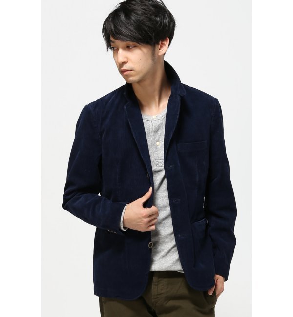 ALEX MILL / アレックスミル: CORDUROY SACK JACKET / ジャケット