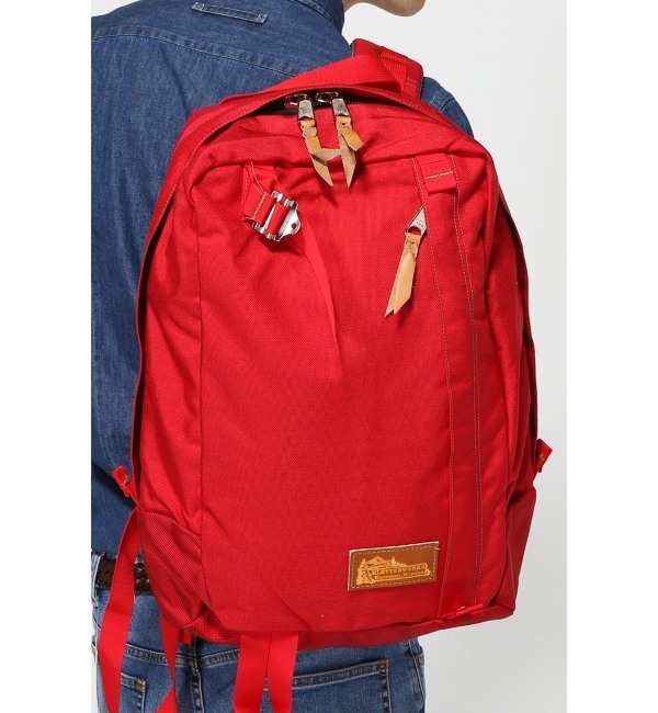 【ジャーナルスタンダード/JOURNAL STANDARD】 KLETTERWERKS / クレッターワークス : SUMMIT / バックパック [送料無料]