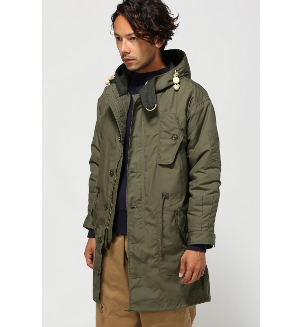 【ジャーナルスタンダード/JOURNAL STANDARD】 《予約》THE DRAWING ROOM M-51 PARKA/ドローイングルーム モッズパーカー [送料無料]