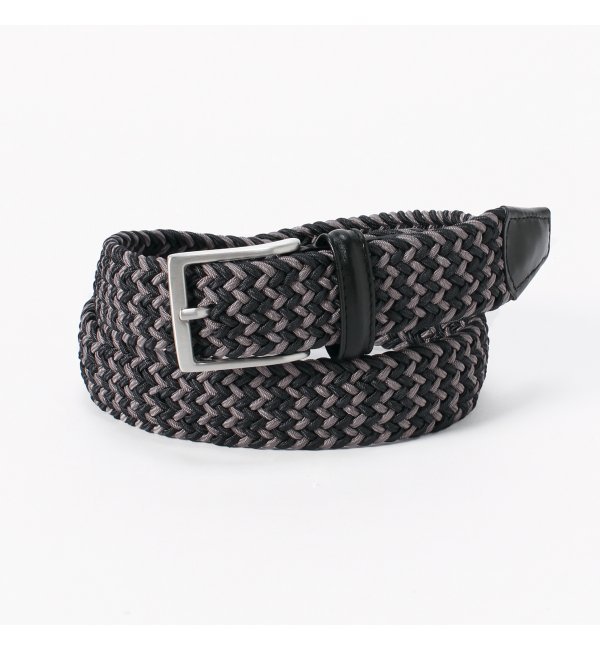 【ジャーナルスタンダード/JOURNAL STANDARD】 ANDERSONS / アンダーソンズ: B/0461 3.5cm /エラスティックベルト [送料無料]