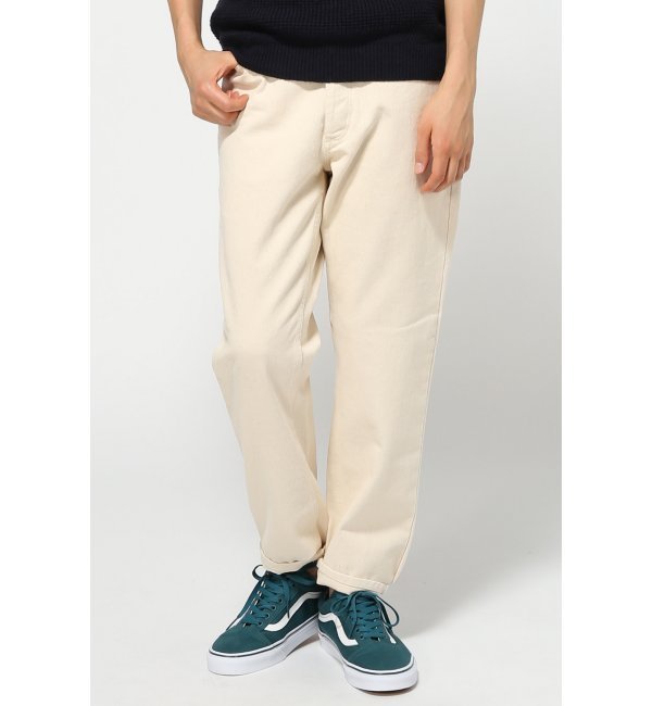 【ジャーナルスタンダード/JOURNAL STANDARD】 NORSE PROJECTS / ノースプロジェクツ : Edvard Heavy Twill / パンツ [送料無料]