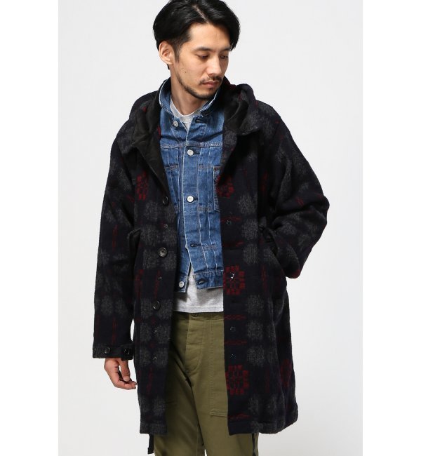 EG / エンジニアドガーメンツ : HIGHLAND PARKA WOOL BLANKET / コート