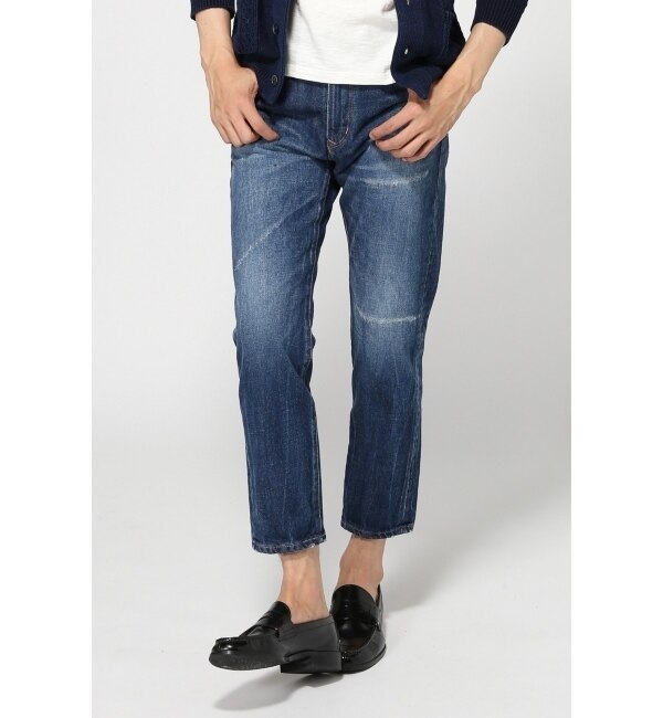 【ジャーナルスタンダード/JOURNAL STANDARD】 JPN MADE 13OZデニム5ポケットパンツ [送料無料]