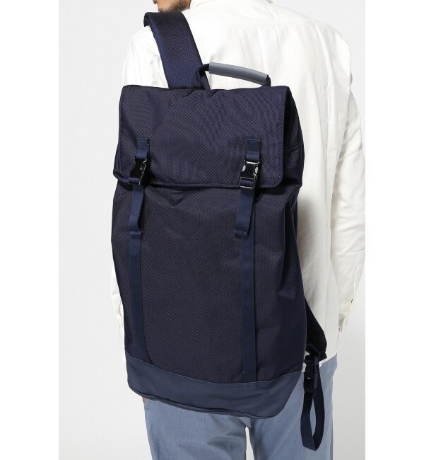 【ジャーナルスタンダード/JOURNAL STANDARD】 C6 / シーシックス : Slim Backpack / バックパック [送料無料]