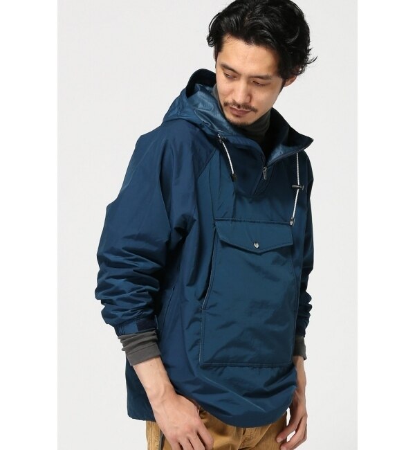 【ジャーナルスタンダード/JOURNAL STANDARD】 Battenwear / バテンウエア : Scout Anorak / アノラックパーカー [送料無料]