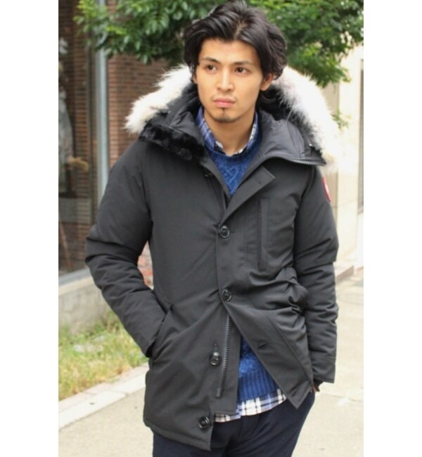 【ジャーナルスタンダード/JOURNAL STANDARD】 15A/W Canada Goose JASPER /カナダグース ジャスパー◆ [送料無料]