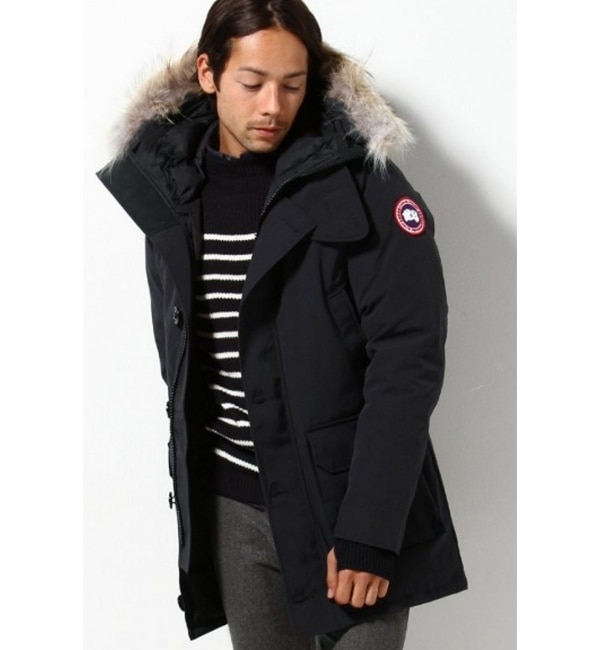 【ジャーナルスタンダード/JOURNAL STANDARD】 15A/W Canada Goose Brookfield/カナダグース ブルックフィールド◆ [送料無料]