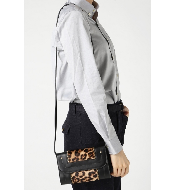 【ジャーナルスタンダード/JOURNAL STANDARD】 【ANITA BILARDI/アニタビラルディ】ポニーショルダーバッグ [送料無料]