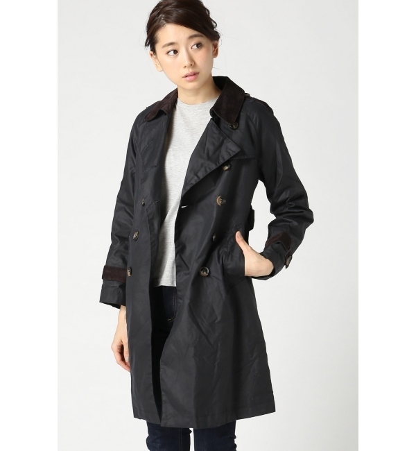 【ジャーナルスタンダード/JOURNAL STANDARD】 【Barbour/バブアー】Chatsworth トレンチコート [送料無料]
