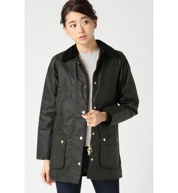 【ジャーナルスタンダード/JOURNAL STANDARD】 【Barbour/バブアー】New Bedale [送料無料]