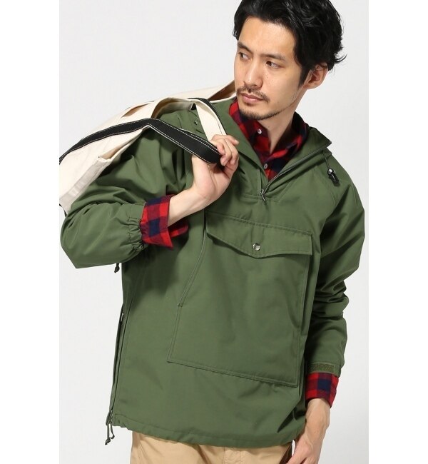 【ジャーナルスタンダード/JOURNAL STANDARD】 Battenwear / バテンウエア : Scout Anorak / アノラックパーカー [送料無料]