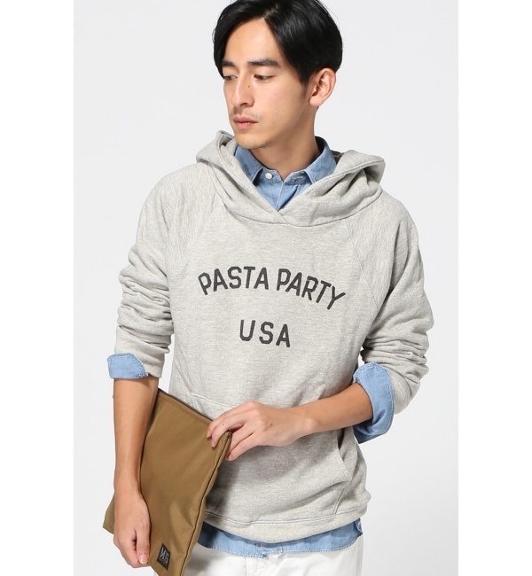 【ジャーナルスタンダード/JOURNAL STANDARD】 RXMANCE / ロマンス : Pasta Party Hoody / パーカー [送料無料]