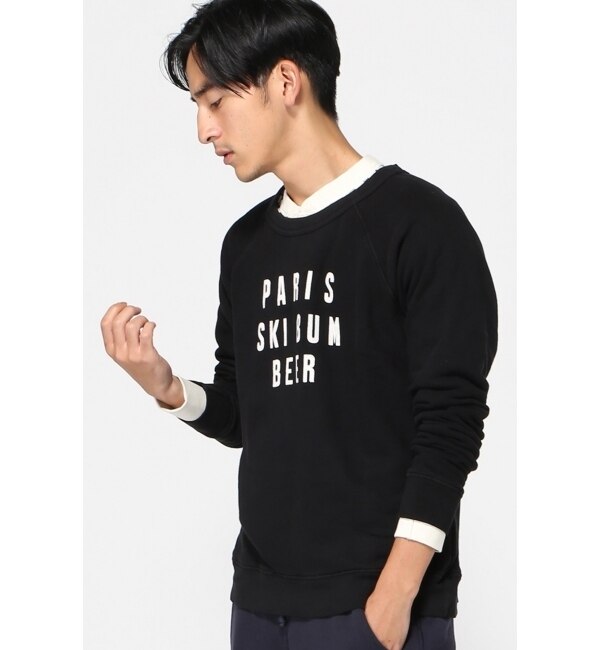 【ジャーナルスタンダード/JOURNAL STANDARD】 RXMANCE / ロマンス : Ski Bum Crew Sweatshirt / スウェット [送料無料]