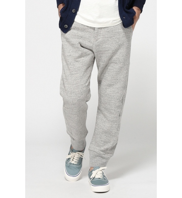 【ジャーナルスタンダード/JOURNAL STANDARD】 JACKMAN / ジャックマン : GG Sweat Trousers / スウェットパンツ [送料無料]