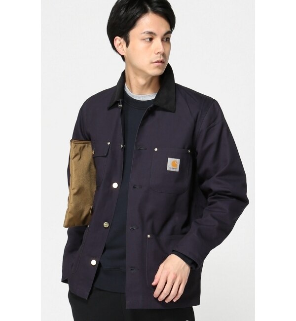 【ジャーナルスタンダード/JOURNAL STANDARD】 CARHARTT WIP / カーハートワークインプログレス : CHORE COAT / コート [送料無料]