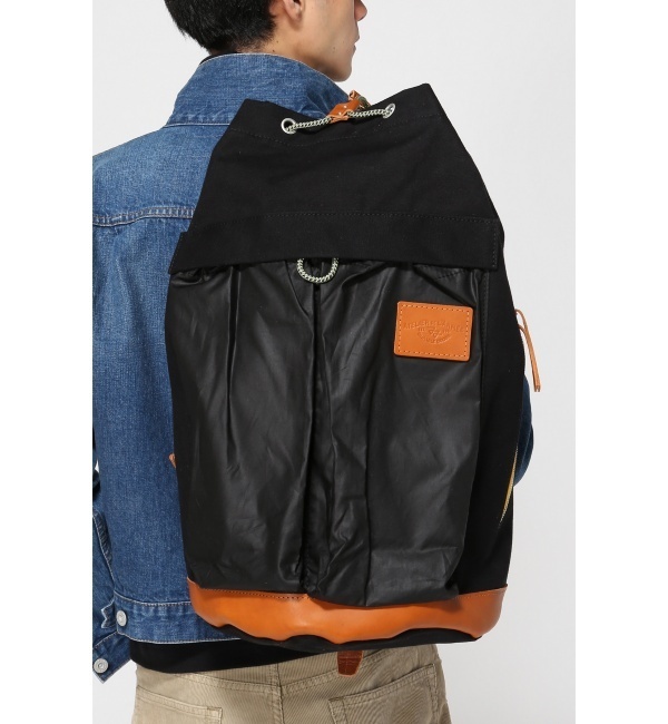 【ジャーナルスタンダード/JOURNAL STANDARD】 ATELIER DE IARMEE / アトリエ・デ・アルメ : FLIGHT DUFFEL / ダッフルバッグ [送料無料]