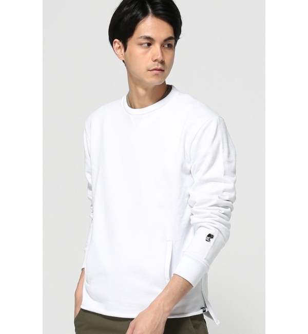 【ジャーナルスタンダード/JOURNAL STANDARD】 EVERLAST / エバーラスト : Crew Neck Sweat / スウェット [送料無料]